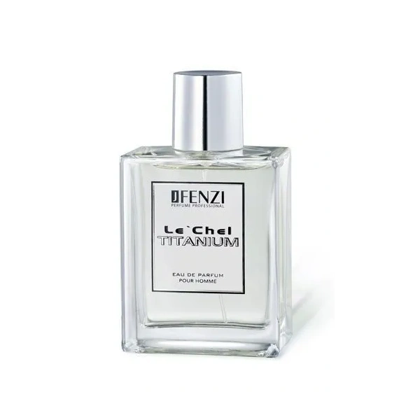 J.FENZI Men Le'Chel Clasique Titanium edp 100ml