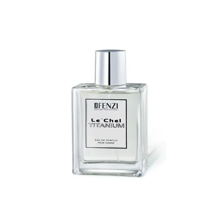 J.FENZI Men Le'Chel Clasique Titanium edp 100ml