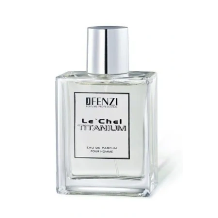 J.FENZI Men Le'Chel Clasique Titanium edp 100ml