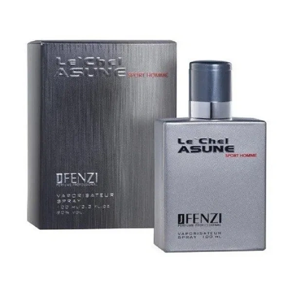 J.FENZI Men Le'Chel Asune Sport Home edp 100ml
