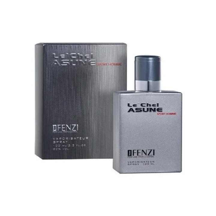 J.FENZI Men Le'Chel Asune Sport Home edp 100ml