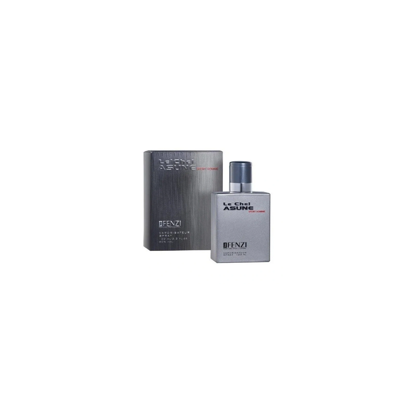 J.FENZI Men Le'Chel Asune Sport Home edp 100ml