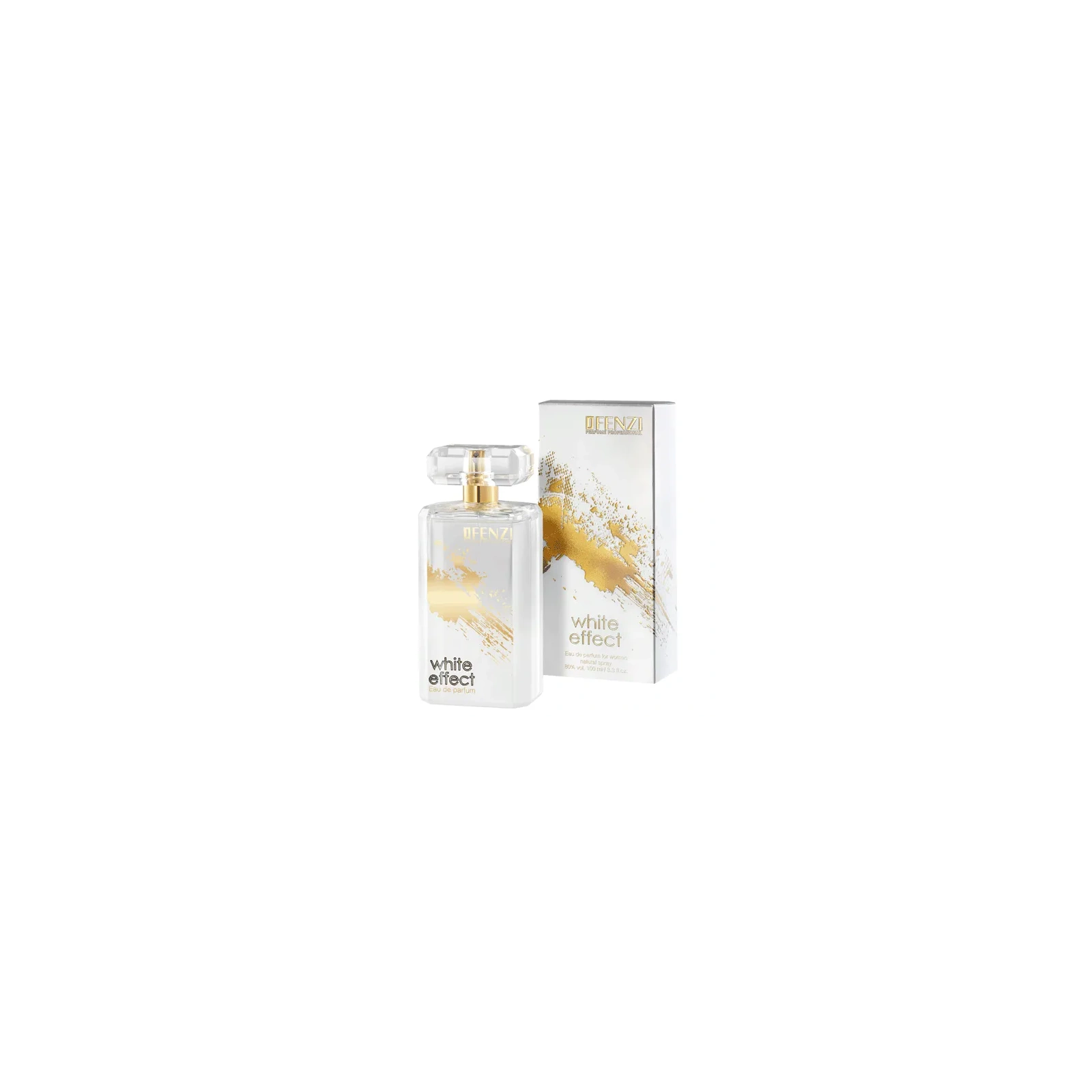J.FENZI Women White Effect edp 100ml