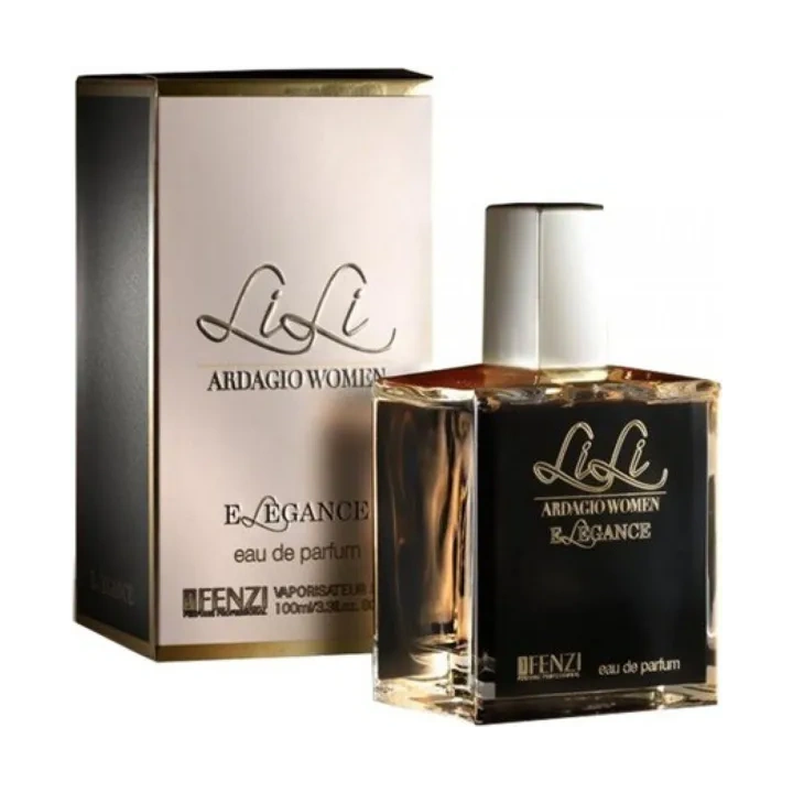 J.FENZI Women Lili Ardagio Elegance edp 100ml