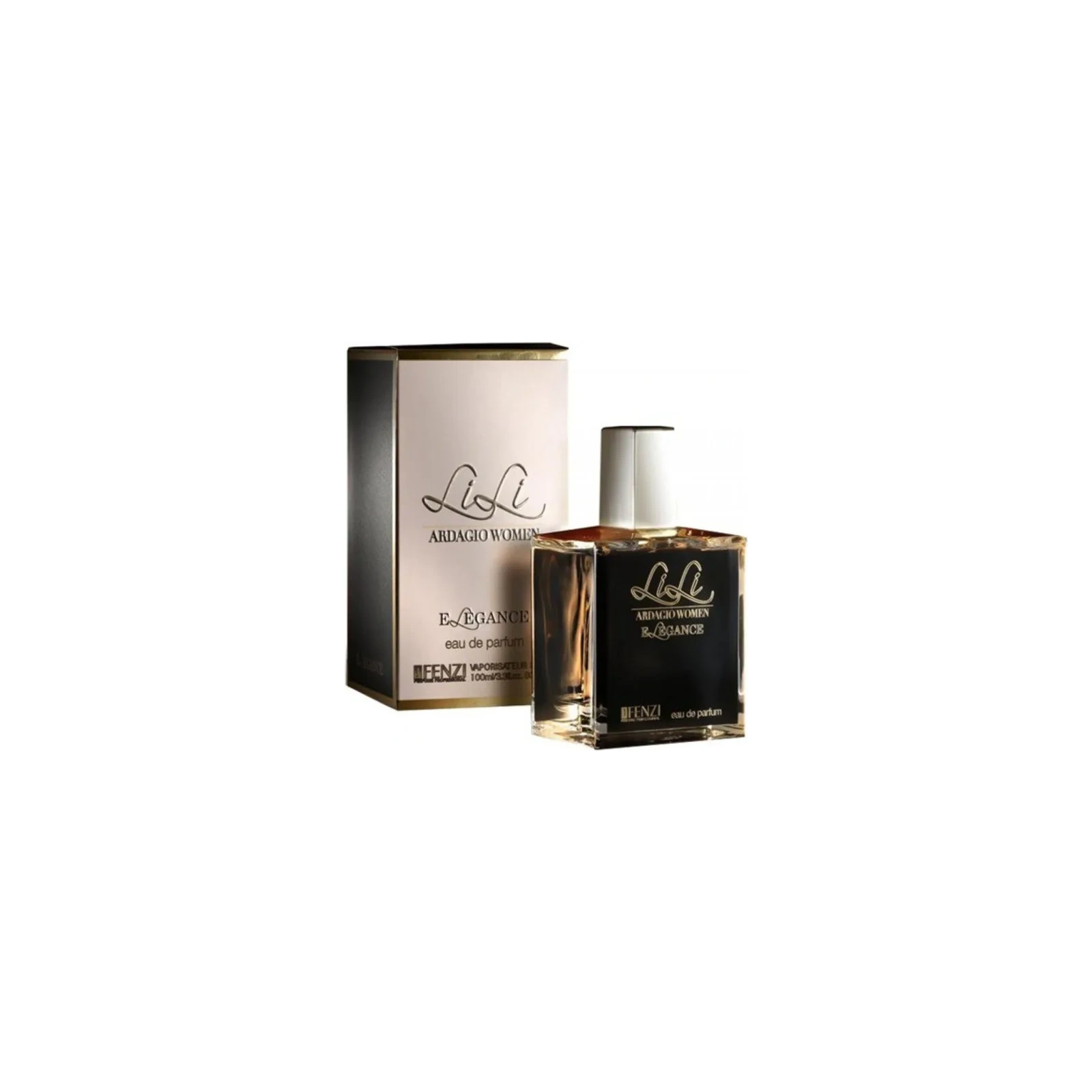 J.FENZI Women Lili Ardagio Elegance edp 100ml
