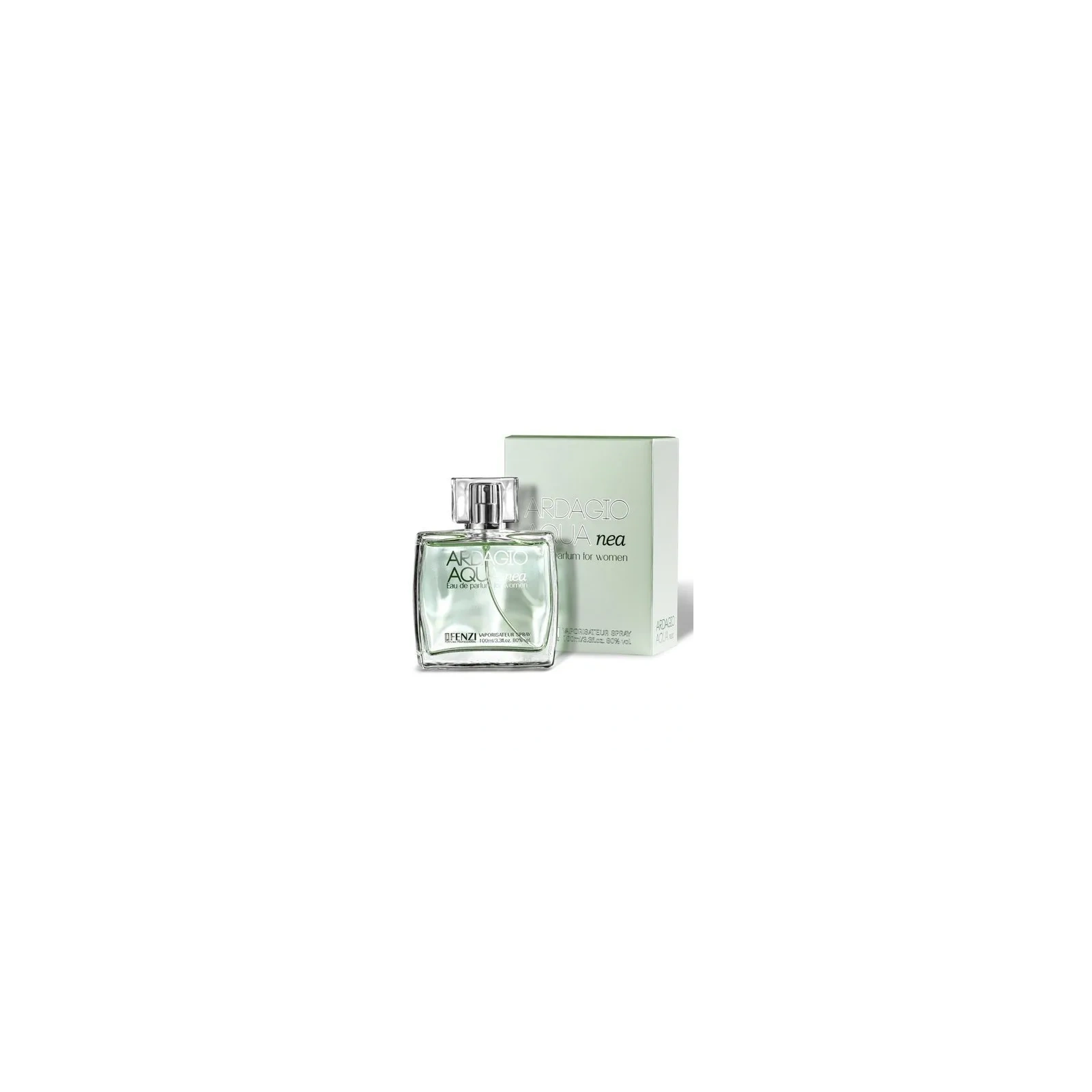 J.FENZI Women DCNA edp 100ml