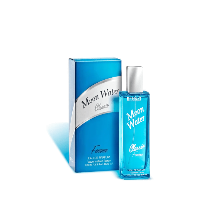 J.FENZI Women Moon Water edp 100ml