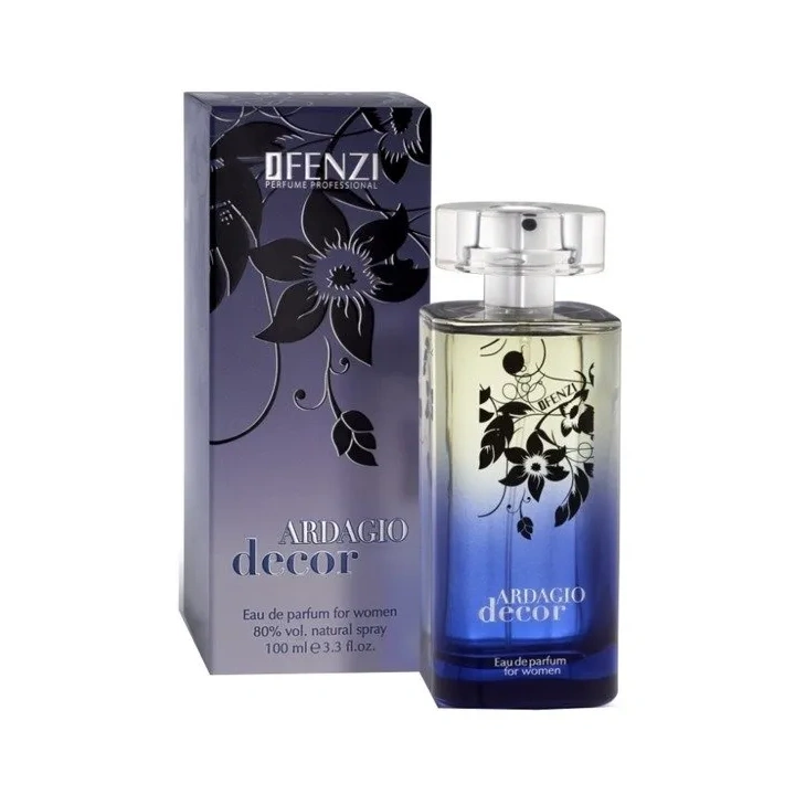 J.FENZI Women Ardagio Decor edp 100ml