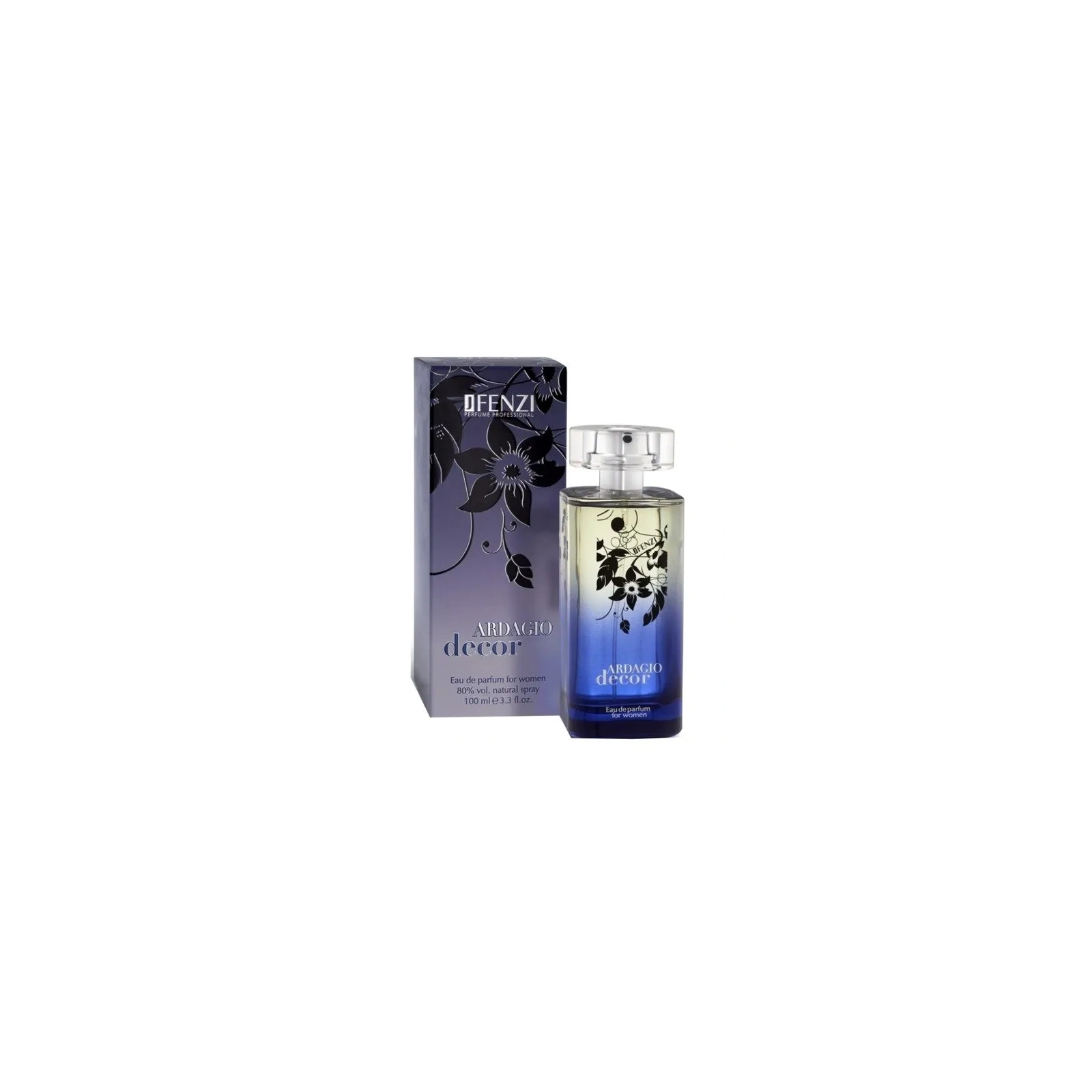 J.FENZI Women Ardagio Decor edp 100ml