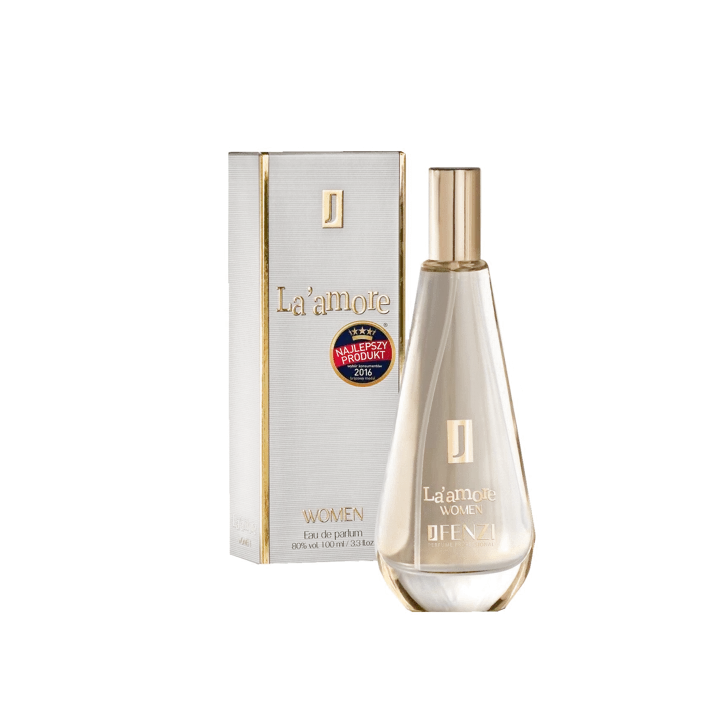 J.FENZI Women La'amore edp 100ml