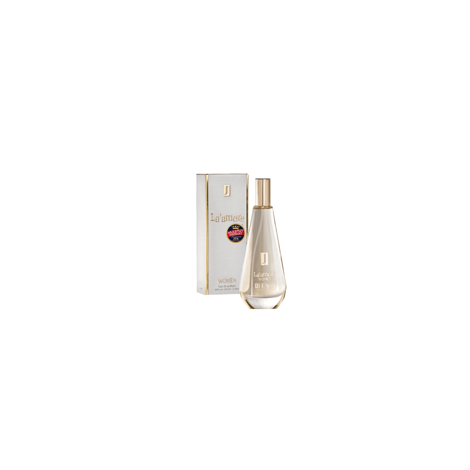 J.FENZI Women La'amore edp 100ml