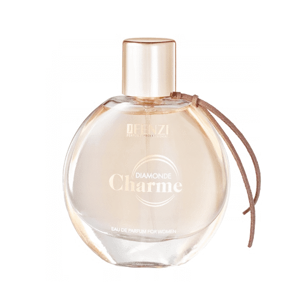 J.FENZI Women Charme Diamonde edp 100ml