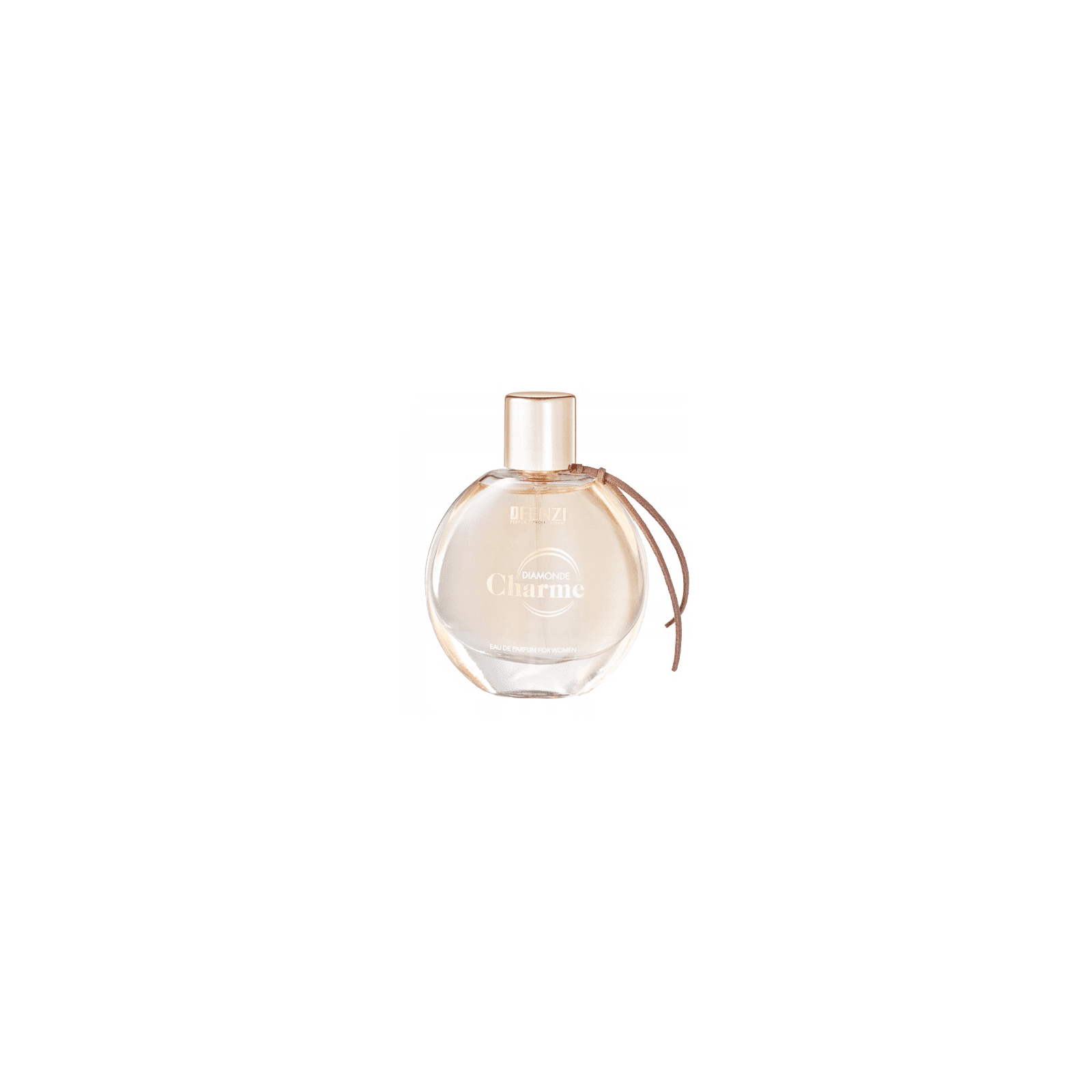 J.FENZI Women Charme Diamonde edp 100ml