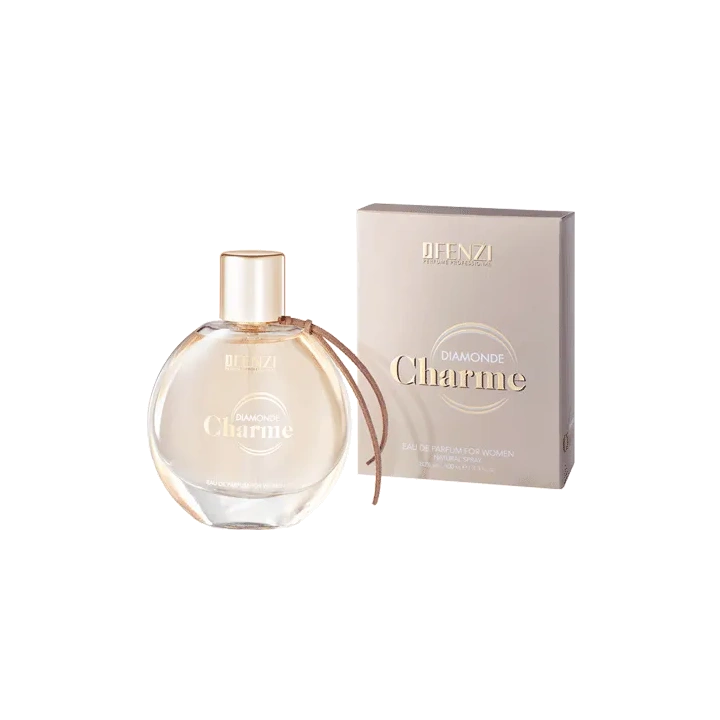 J.FENZI Women Charme Diamonde edp 100ml