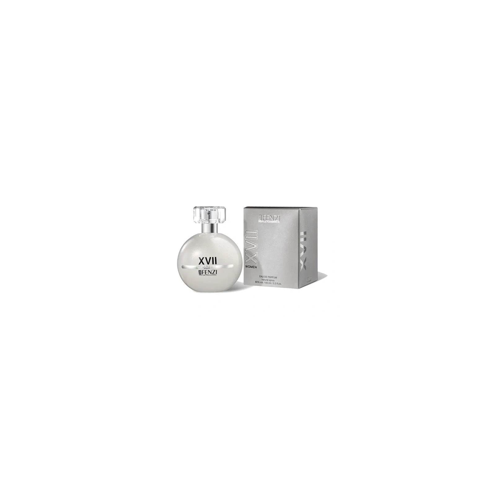 J.FENZI Women XVII edp 100ml