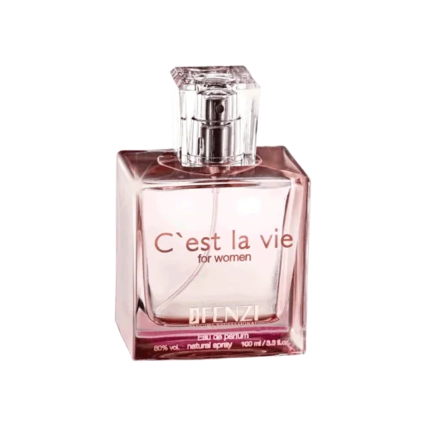 J.FENZI Women C'est la vie edp 100ml