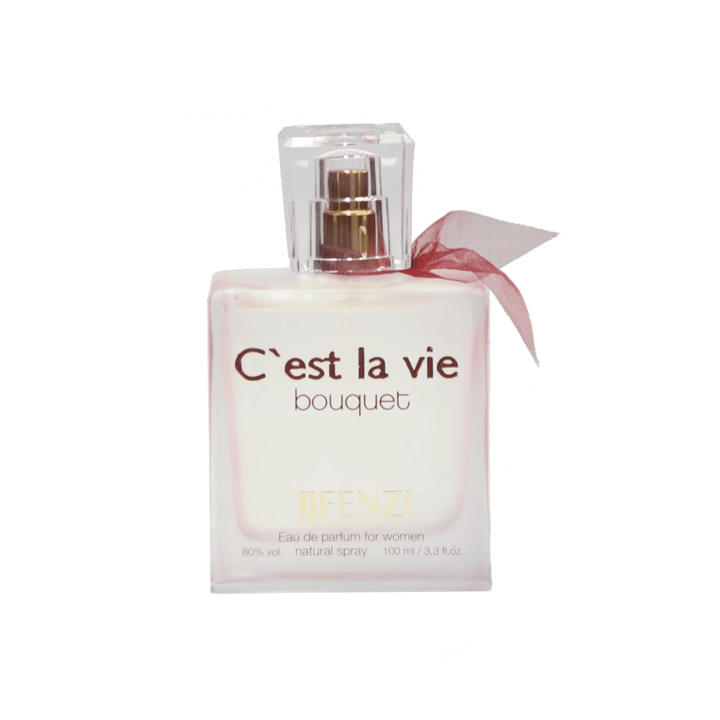 J.FENZI Women C'est la vie bouquet edp 100ml