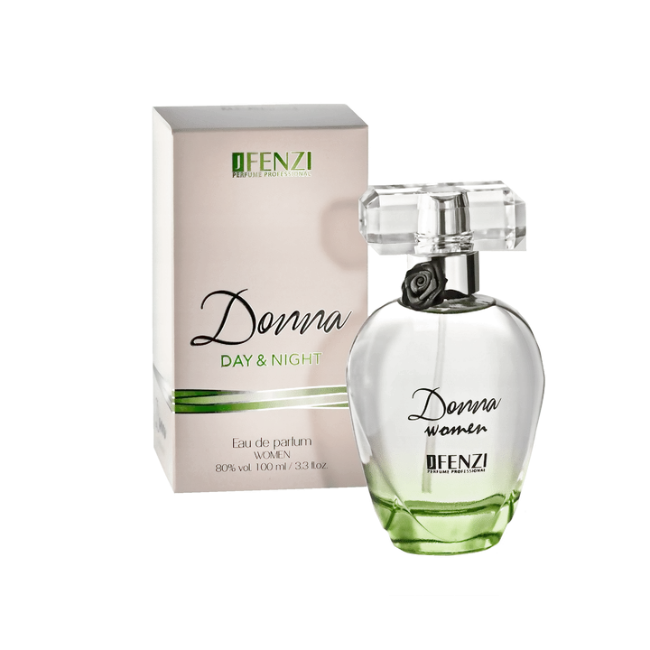 J.FENZI Women Donna Day&Night edp 100ml