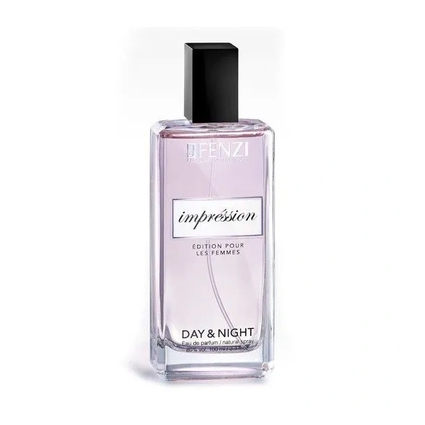 J.FENZI Women Day&Night Impression edp 100ml