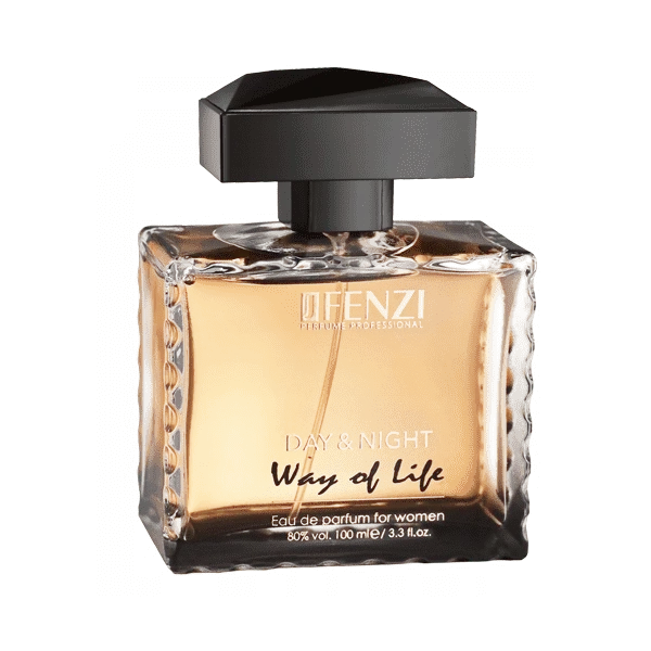 J.FENZI Women Day&Night Way of Life edp 100ml