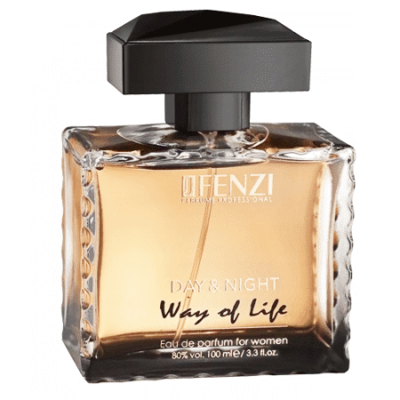 J.FENZI Women Day&Night Way of Life edp 100ml