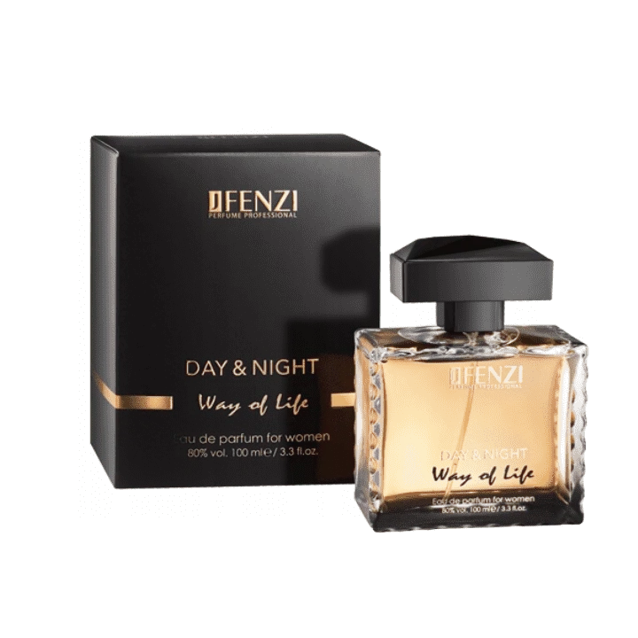 J.FENZI Women Day&Night Way of Life edp 100ml