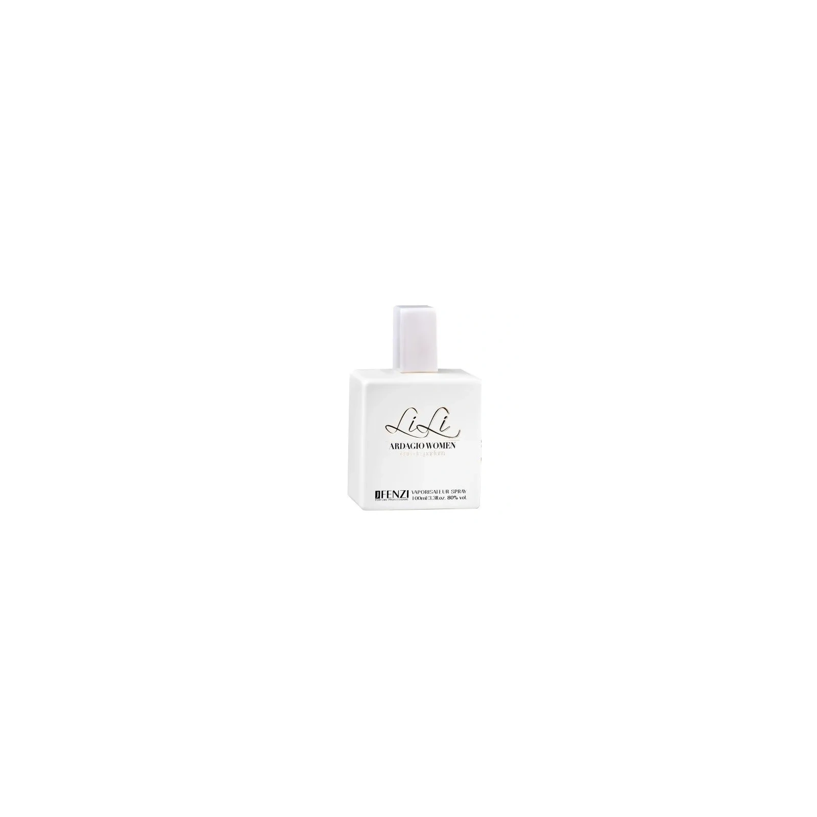 J.FENZI Women Lili Ardagio Secret edp 100ml