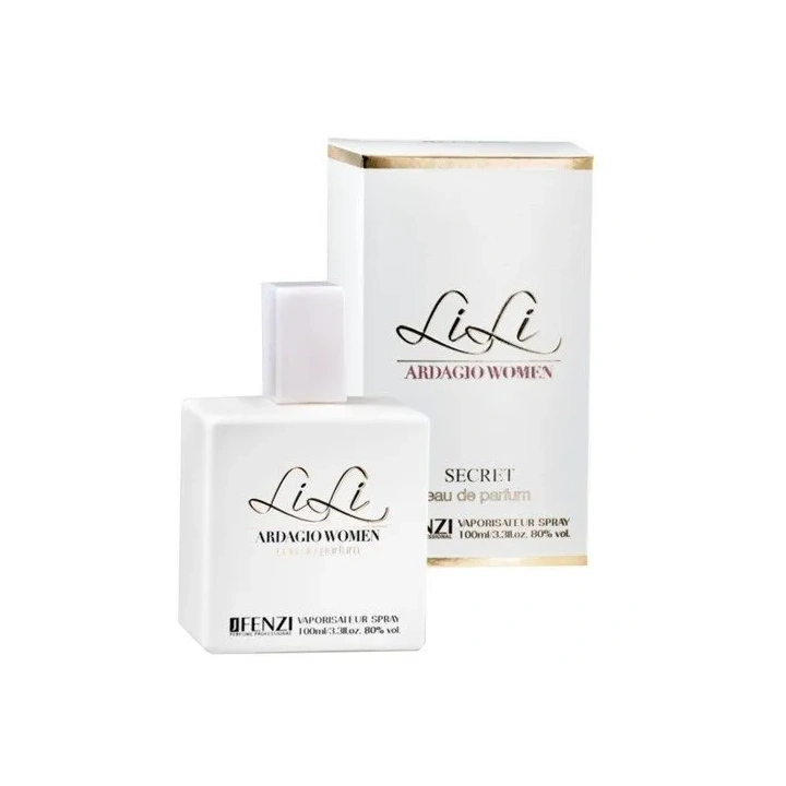 J.FENZI Women Lili Ardagio Secret edp 100ml