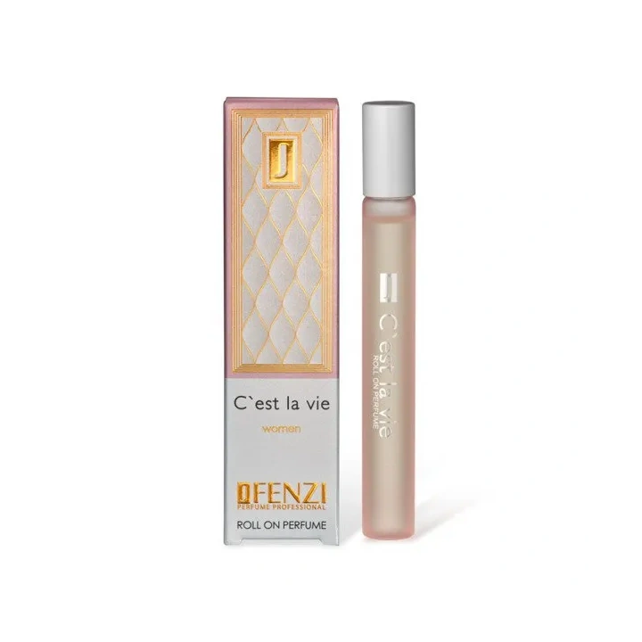 J.FENZI Women roll on C'est la vie edp 10ml