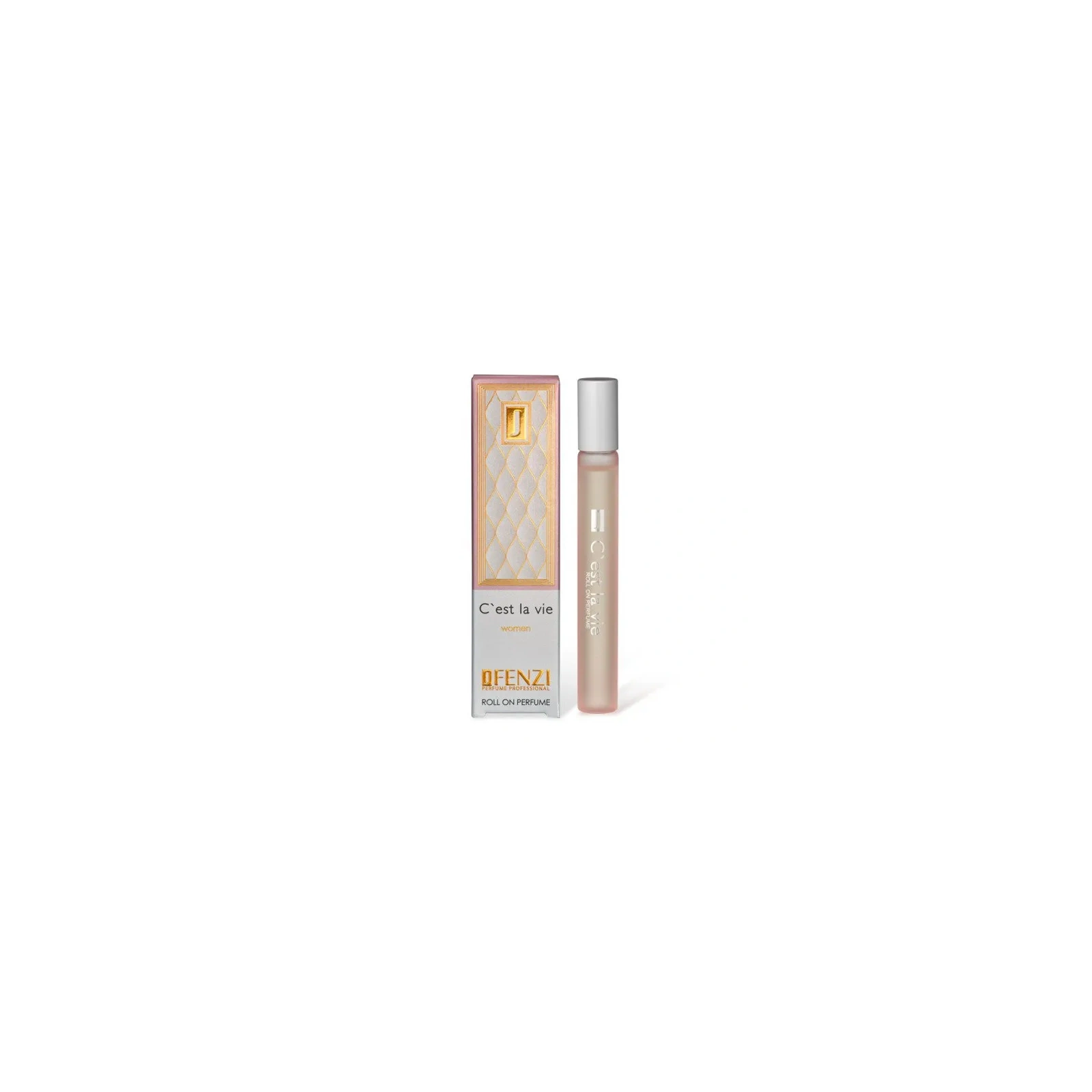 J.FENZI Women roll on C'est la vie edp 10ml