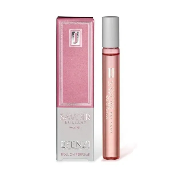 J.FENZI Women roll on Savior Brillant edp 10ml