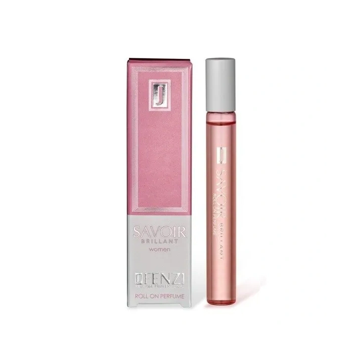 J.FENZI Women roll on Savior Brillant edp 10ml