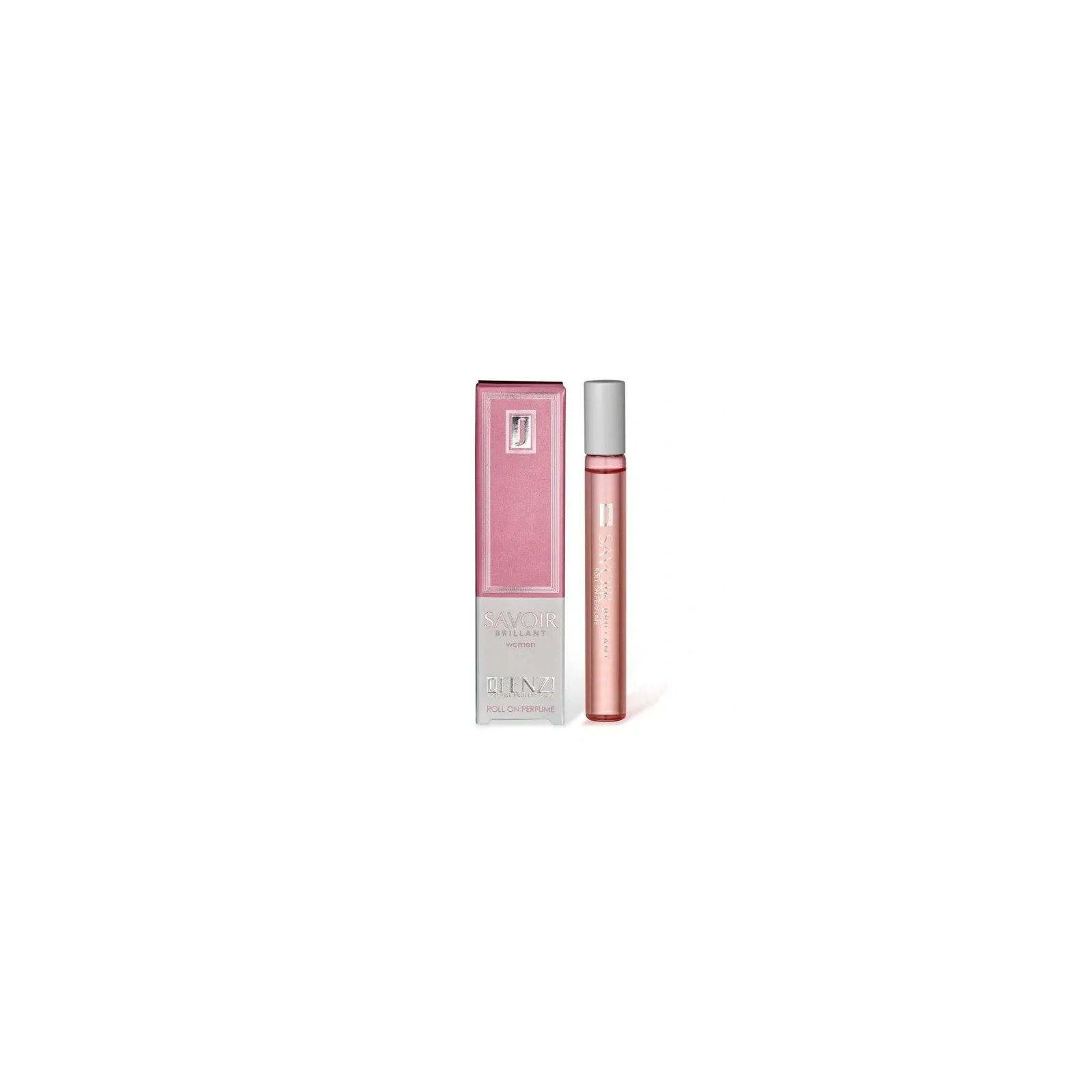 J.FENZI Women roll on Savior Brillant edp 10ml