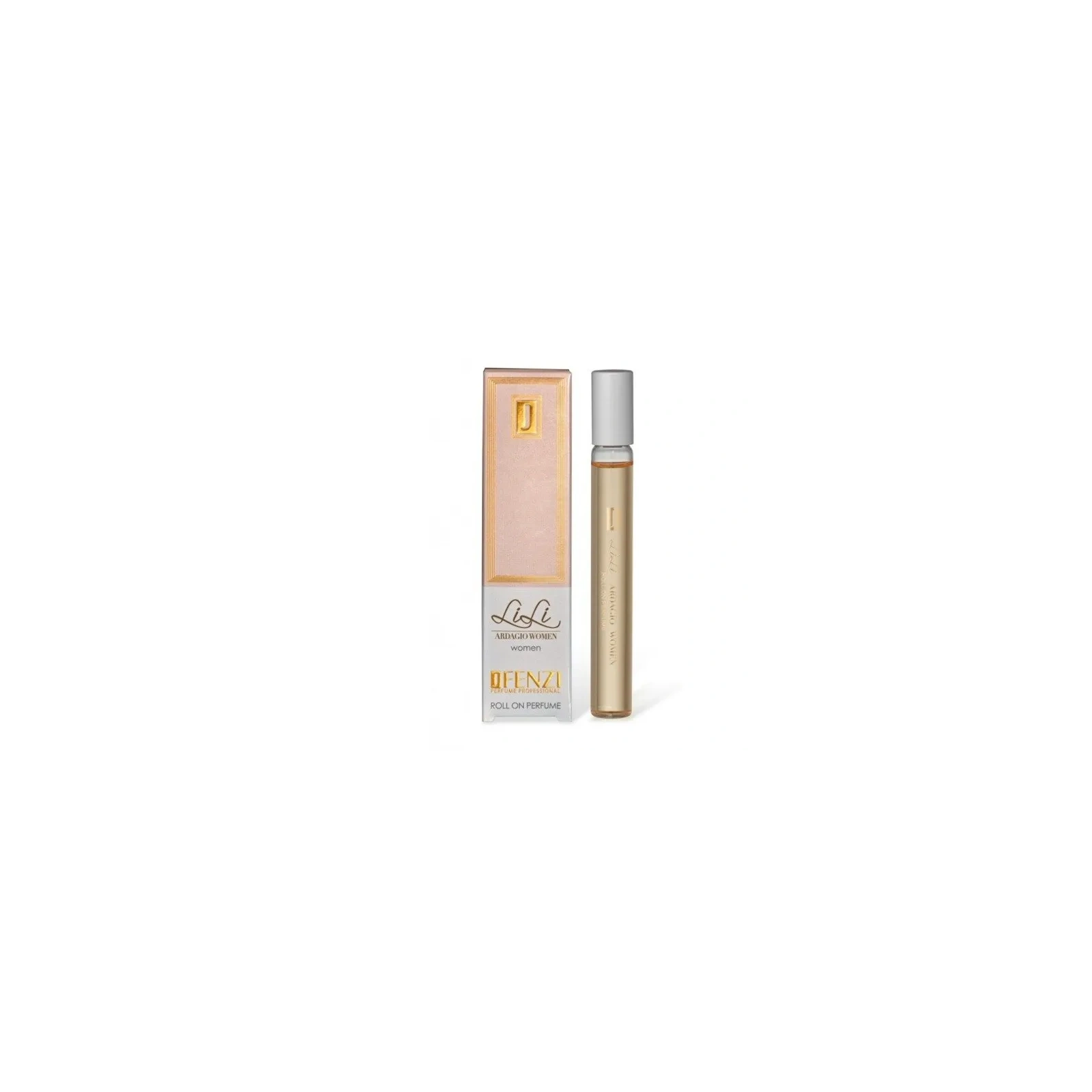 J.FENZI Women Lili Ardagio edp roll on 10ml