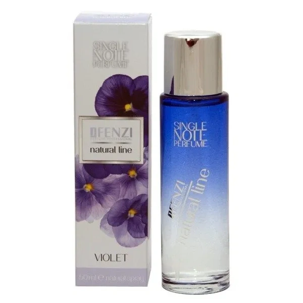 J.FENZI Natural Line Violet edp 50ml