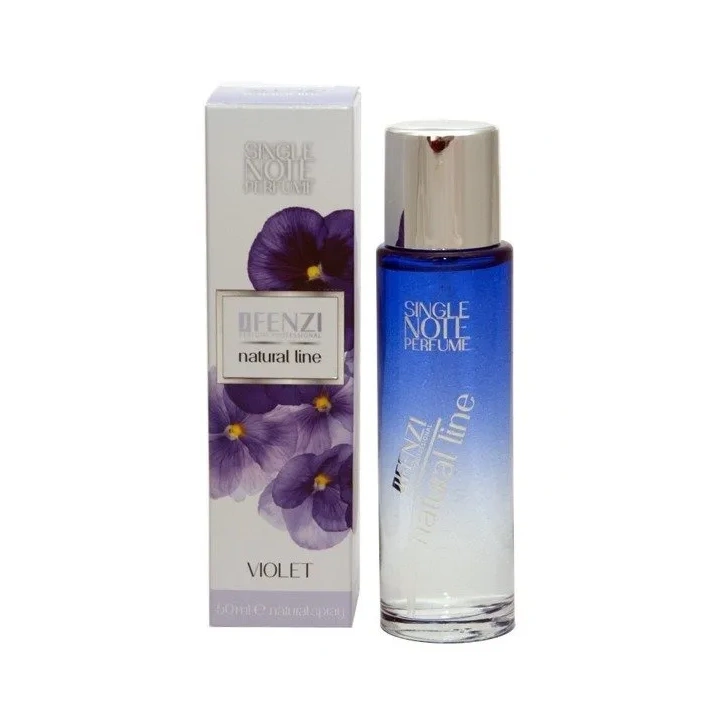 J.FENZI Natural Line Violet edp 50ml