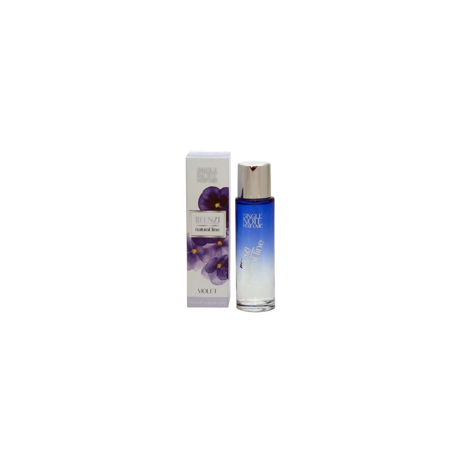 J.FENZI Natural Line Violet edp 50ml