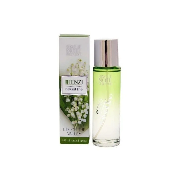 J.FENZI Natural Line Lily Of The Valley edp 50ml