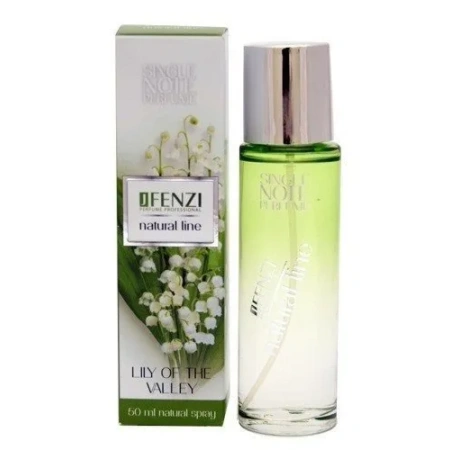 J.FENZI Natural Line Lily Of The Valley edp 50ml