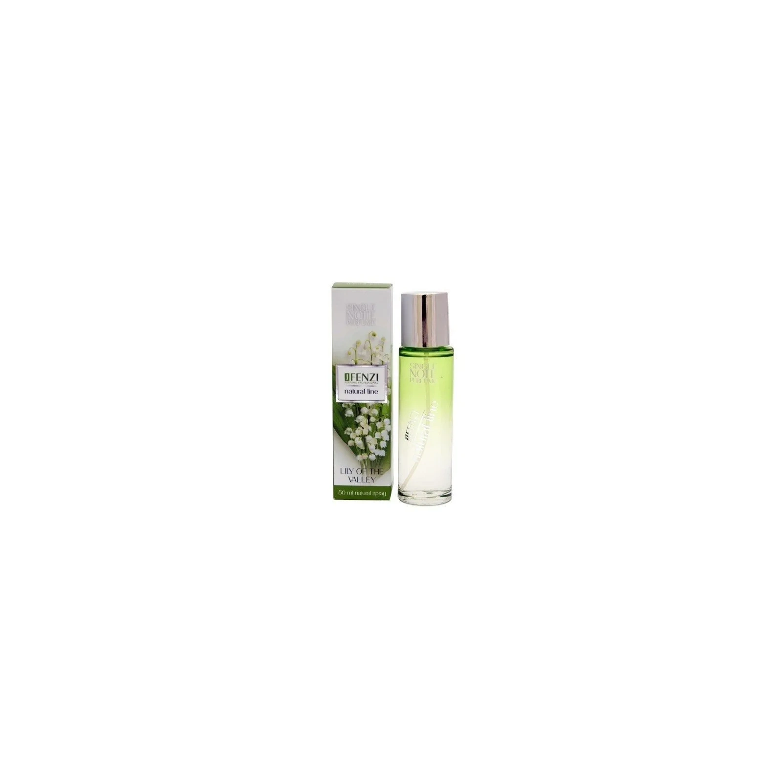 J.FENZI Natural Line Lily Of The Valley edp 50ml