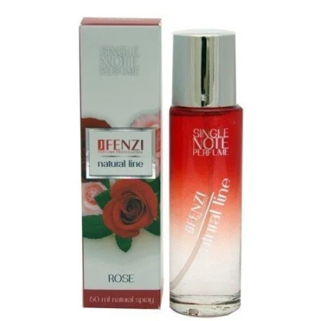 J.FENZI Natural Line Rose edp 50ml