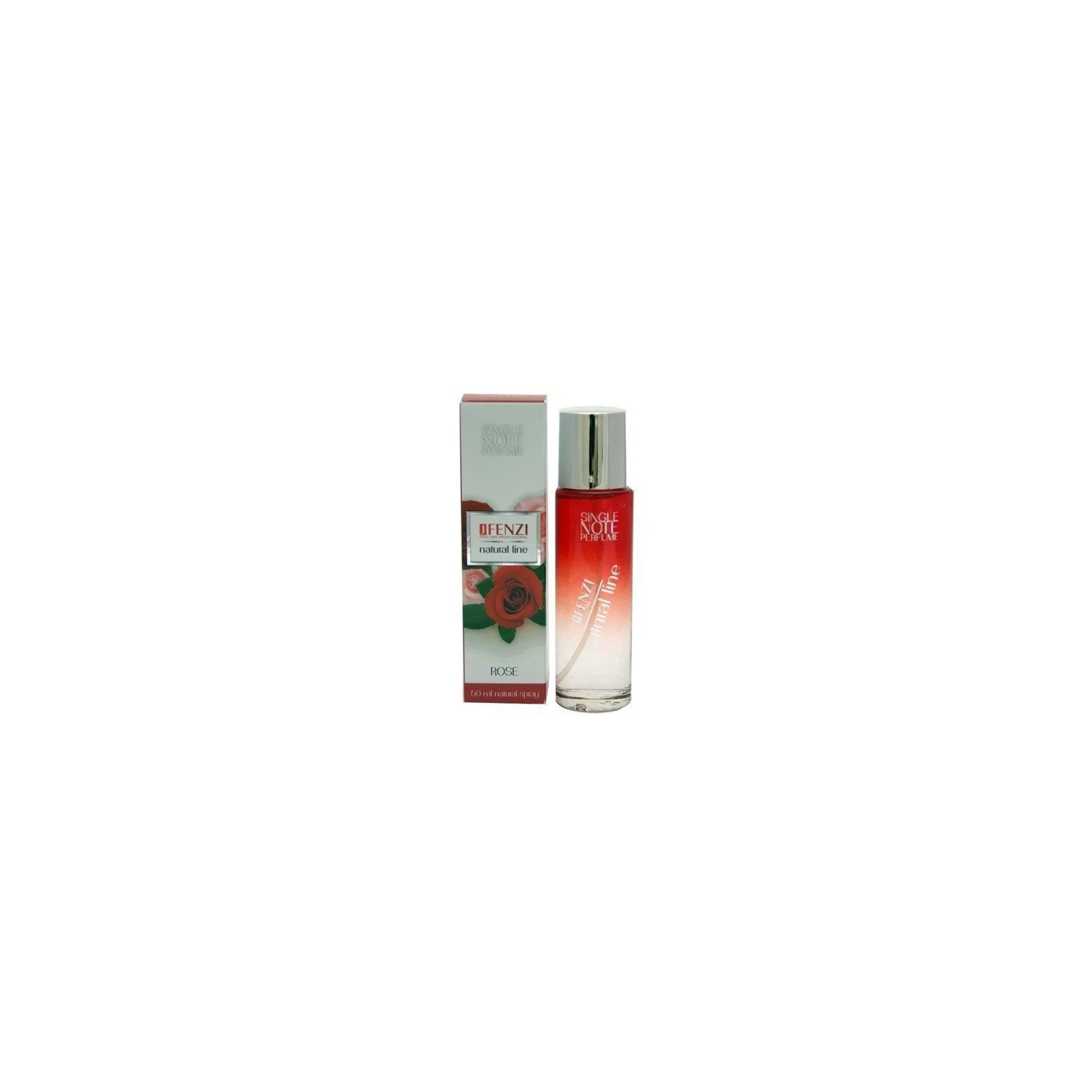 J.FENZI Natural Line Rose edp 50ml