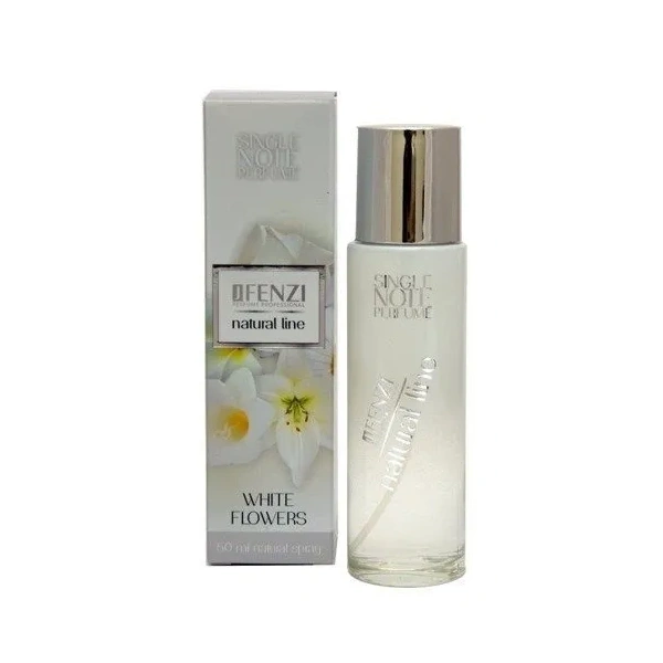 J.FENZI Natural Line White Flowers edp 50ml
