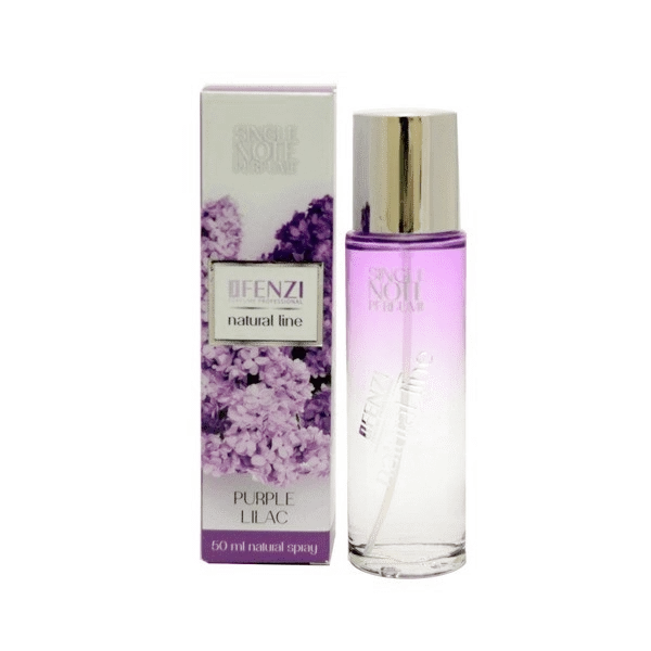 J.FENZI Natural Line Purple Lilac edp 50ml
