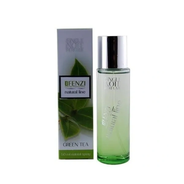 J.FENZI Natural Line Green Tea edp 50ml