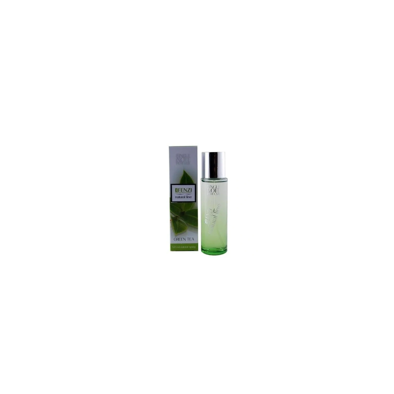 J.FENZI Natural Line Green Tea edp 50ml