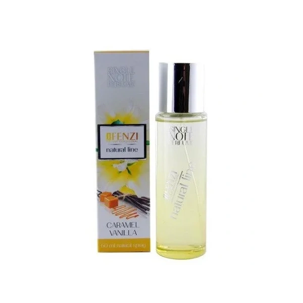 J.FENZI Natural Line Caramel Vanilla edp 50ml