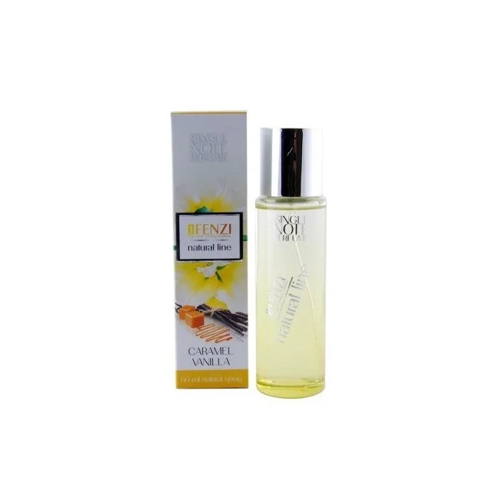 J.FENZI Natural Line Caramel Vanilla edp 50ml
