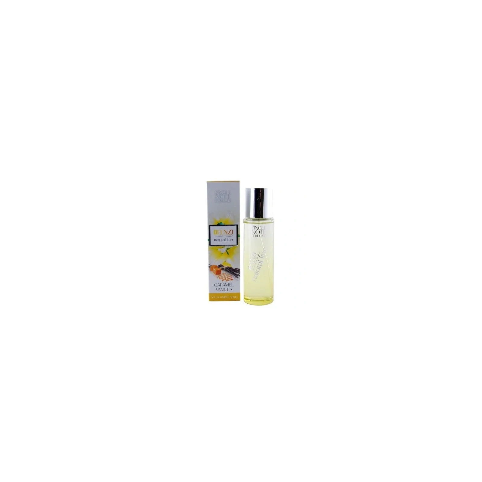 J.FENZI Natural Line Caramel Vanilla edp 50ml