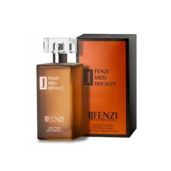 J.FENZI Men Bronze edp 100ml